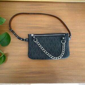 Michael Kors MK Fanny Pack Belt Bag